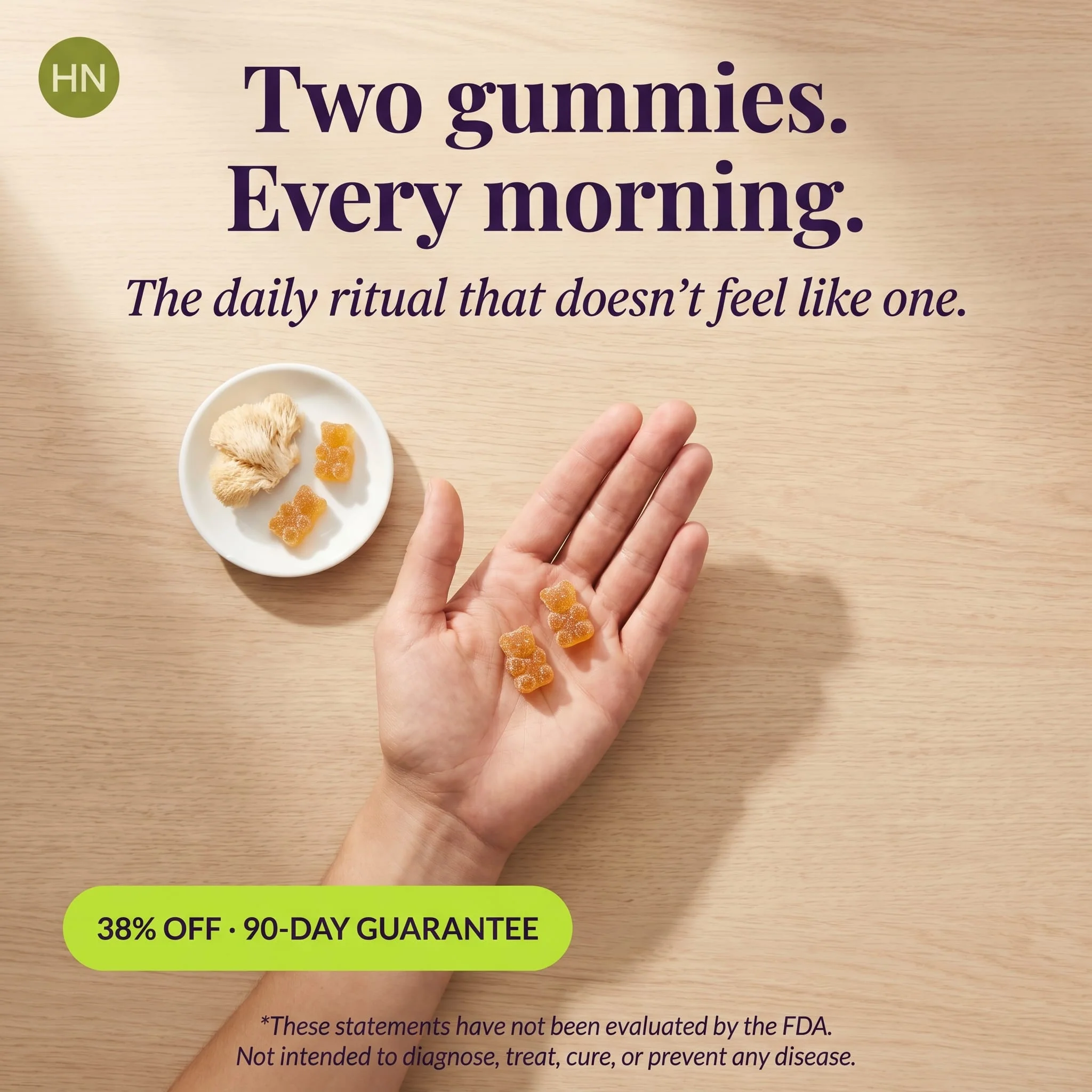 7-Mushroom Performance Gummies - Image 6